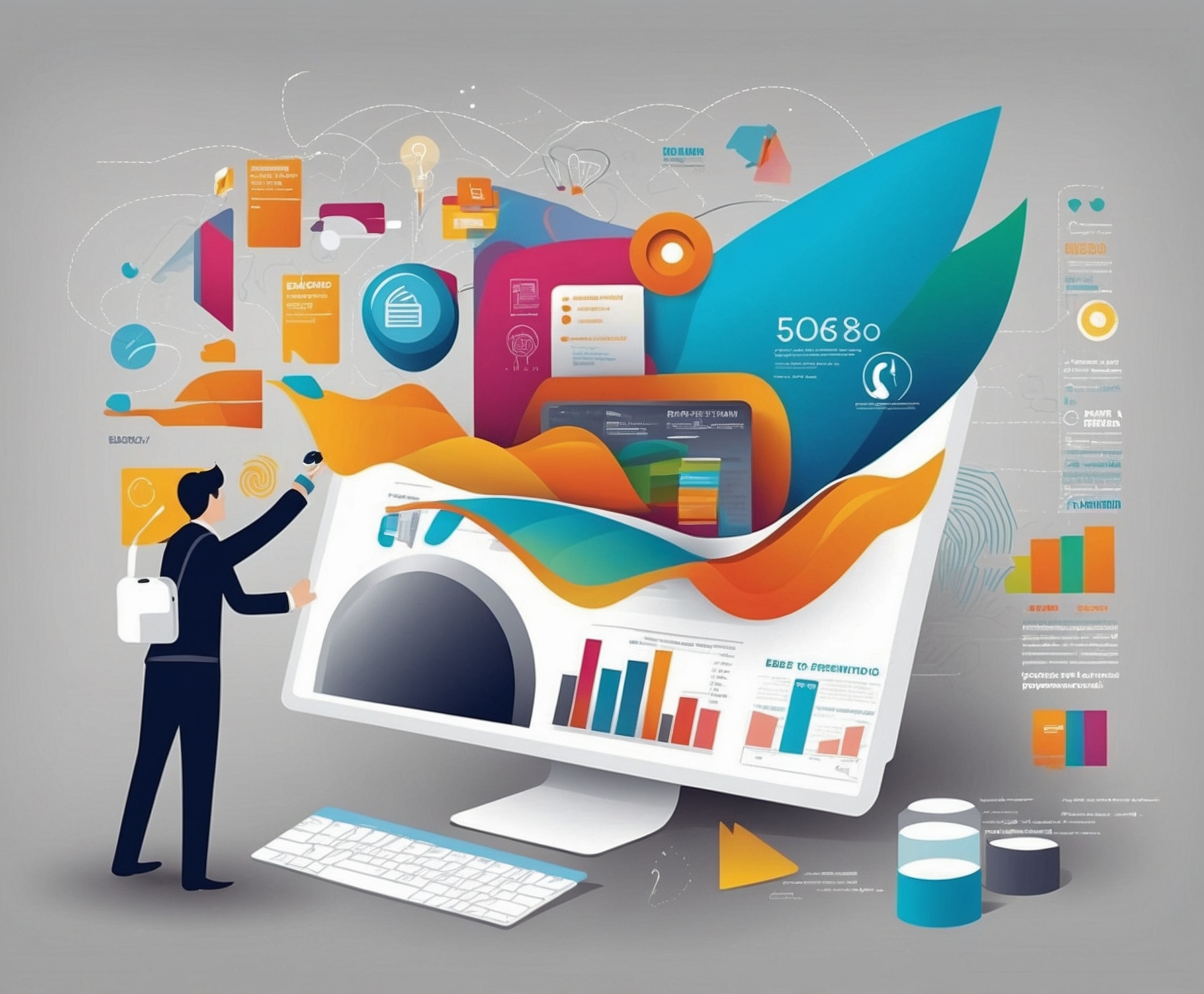 Tecnología y marketing digital para PyMEs