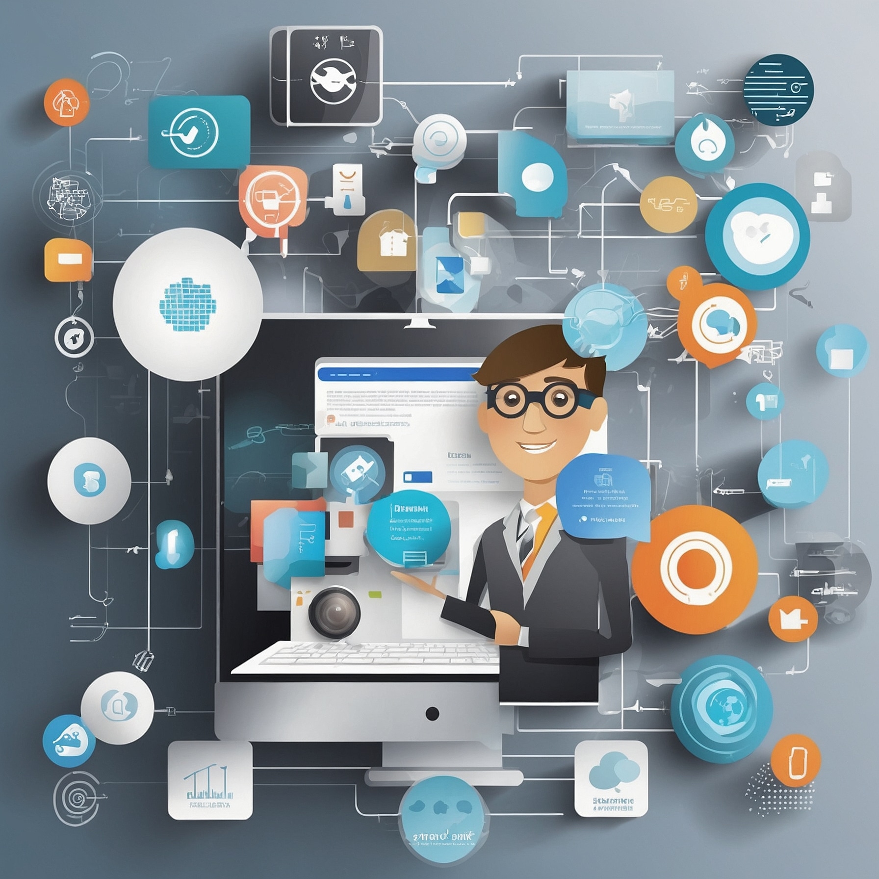 Impacto de la IA en el Marketing Digital